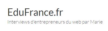 출처사이트 : http://www.edufrance.fr/